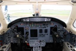 Cessna Citation Excel 5Y-WHB