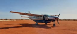 Cessna 208B Grand Caravan 5Y-YWA