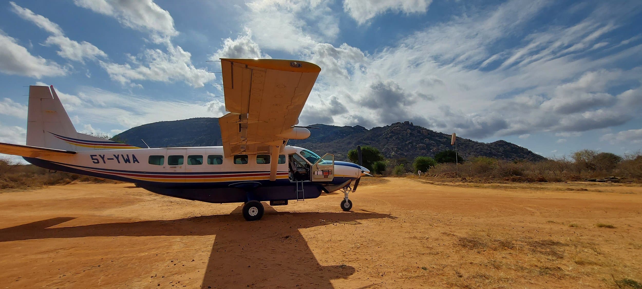 Cessna 208B Grand Caravan 5Y-YWA