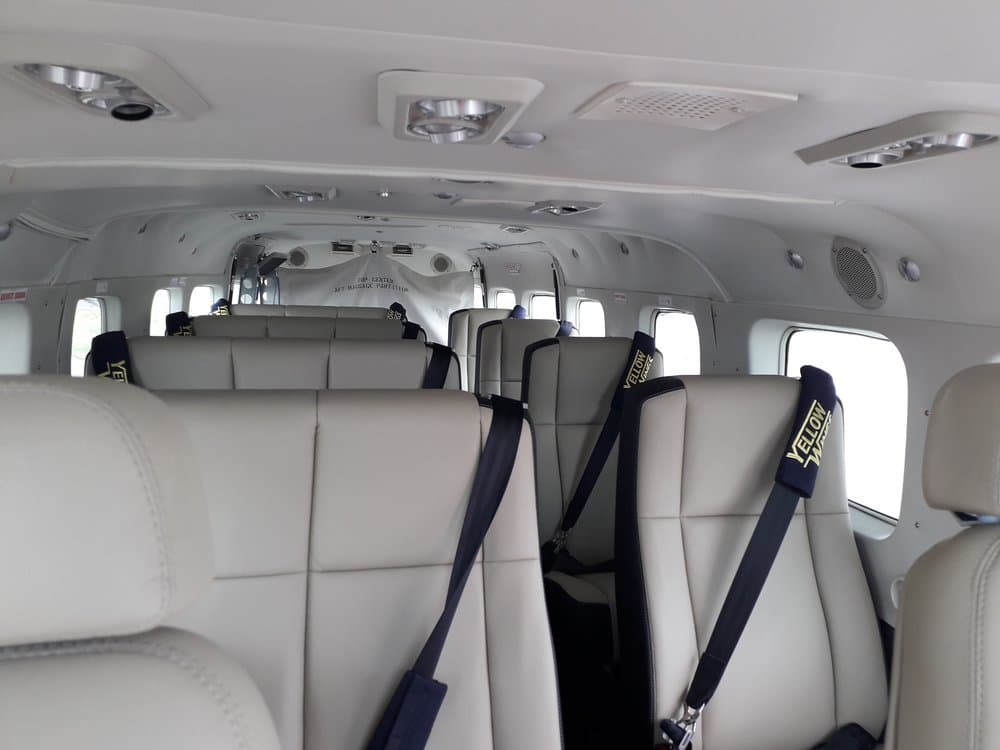 Cessna 208B Grand Caravan EX 5Y-YWB