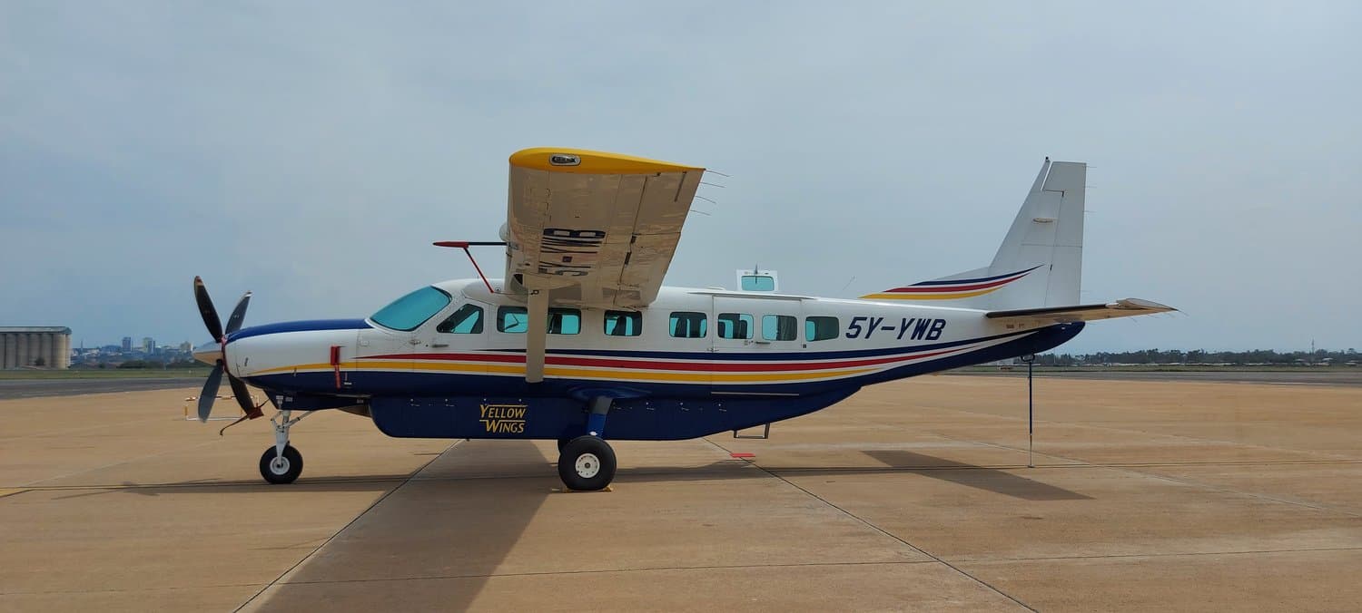 Cessna 208B Grand Caravan EX 5Y-YWB
