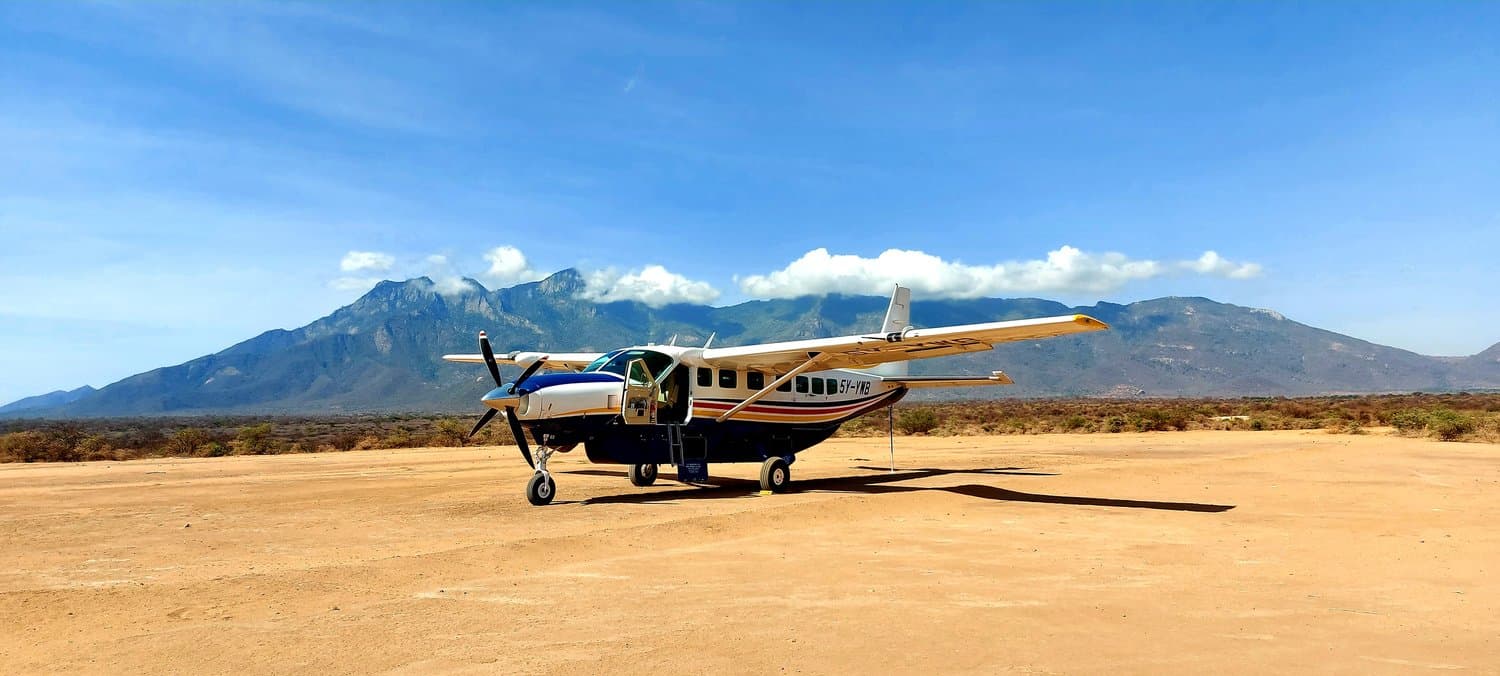 Cessna 208B Grand Caravan EX 5Y-YWB