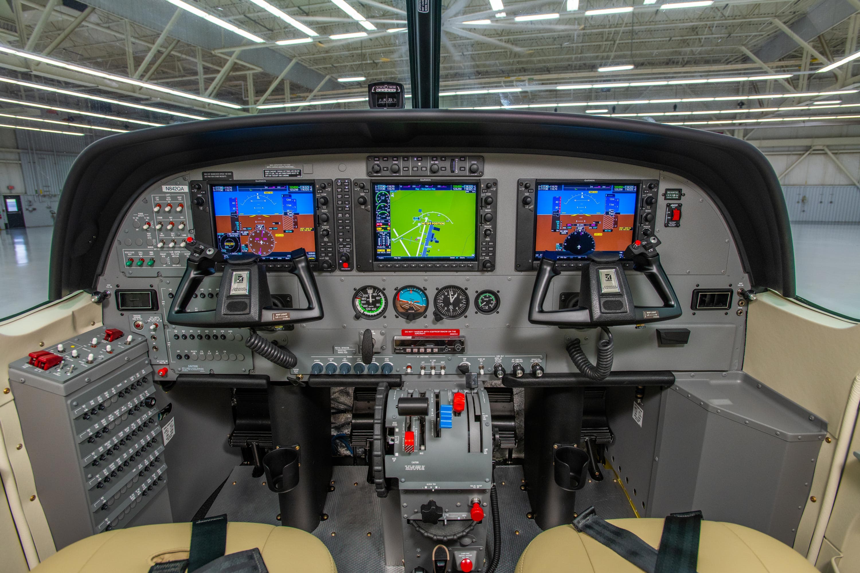 Cessna 208B Grand Caravan 5Y-ZBF