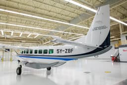 Cessna 208B Grand Caravan 5Y-ZBF