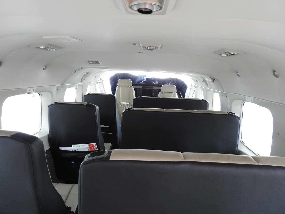 Cessna 208B Grand Caravan 5Y-ZBH