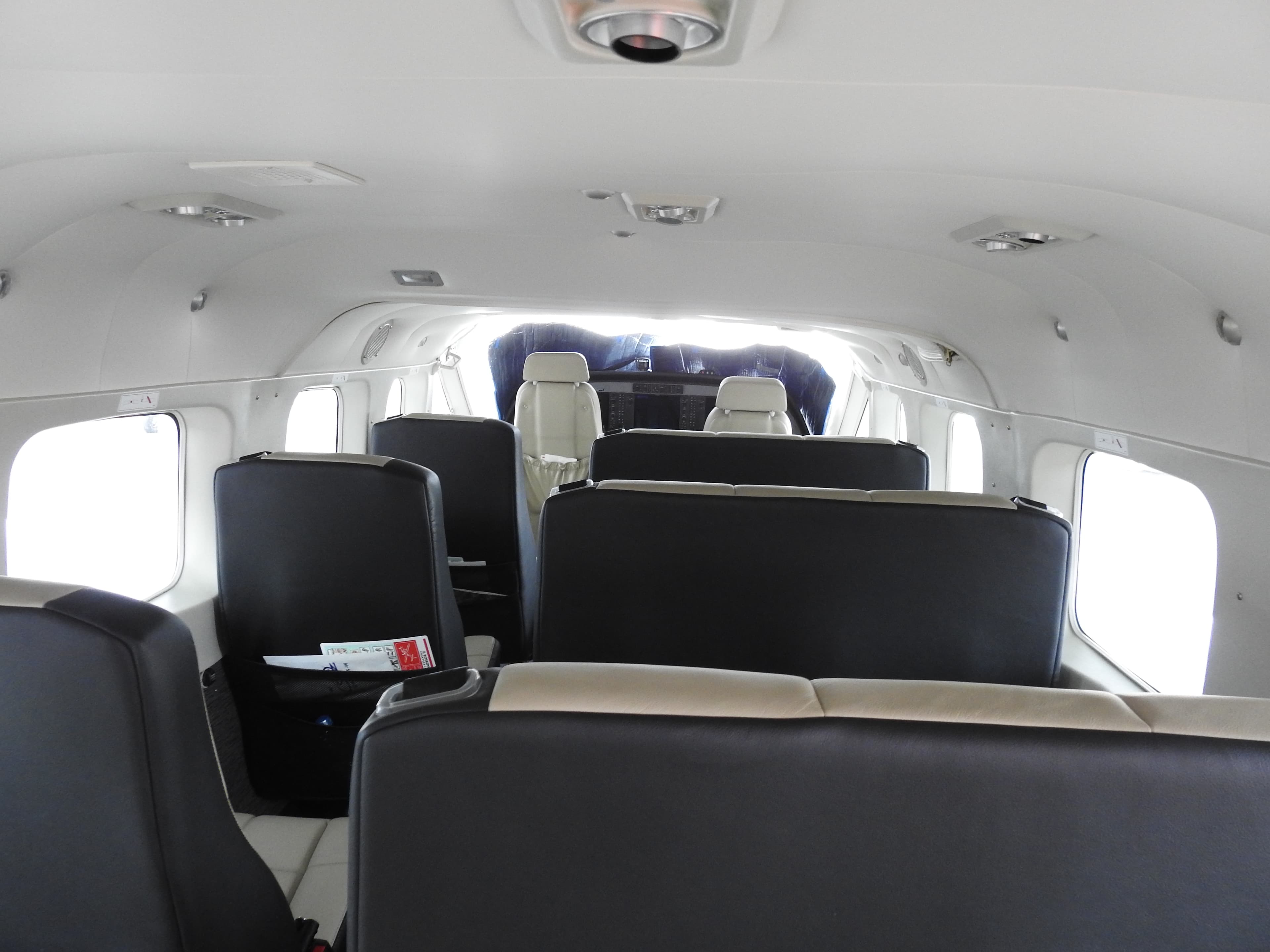 Cessna 208B Grand Caravan 5Y-ZBH