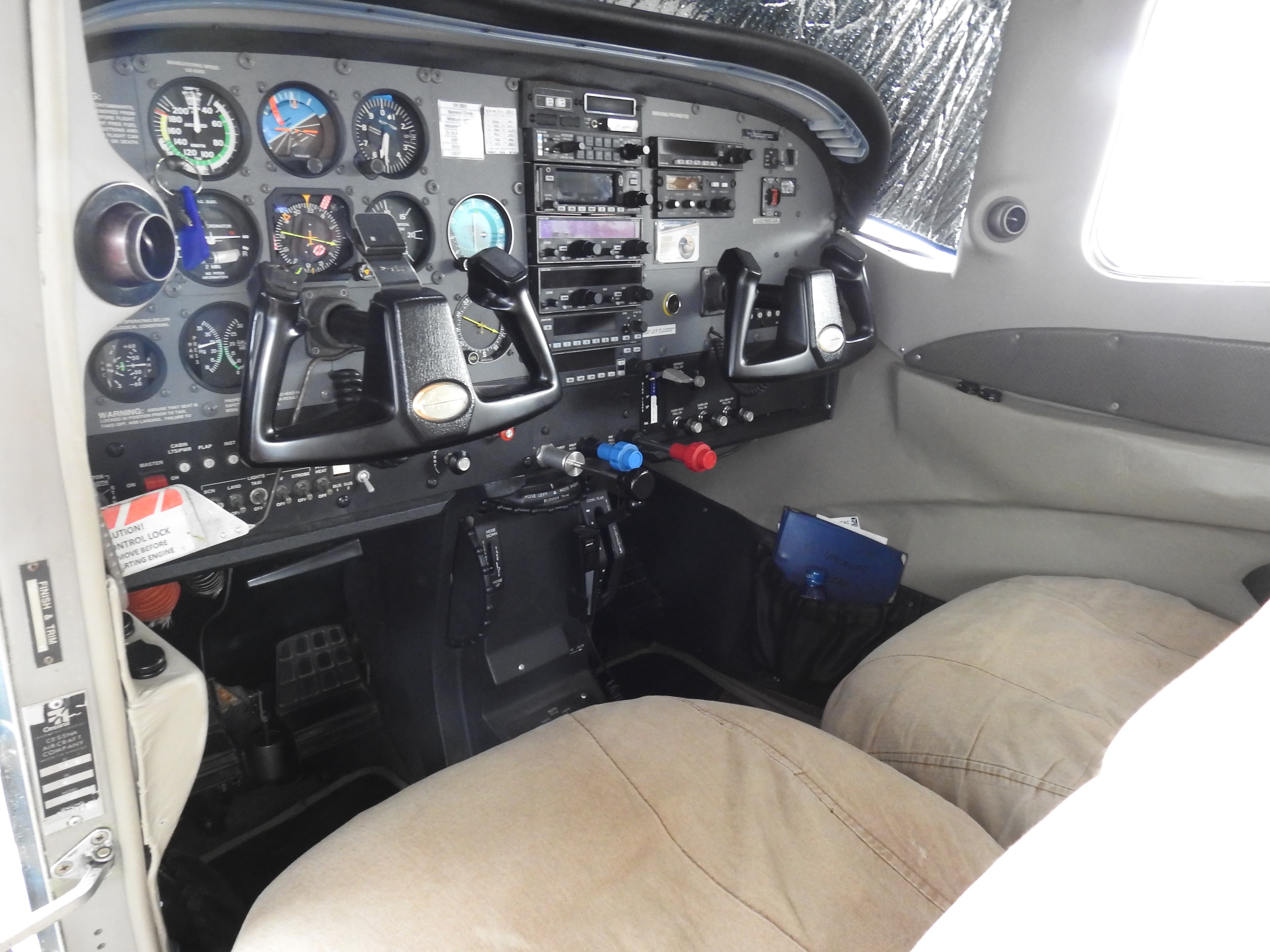Cessna 208B Grand Caravan 5Y-ZBN