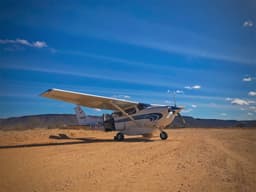 Cessna 208B Grand Caravan 5Y-ZBN