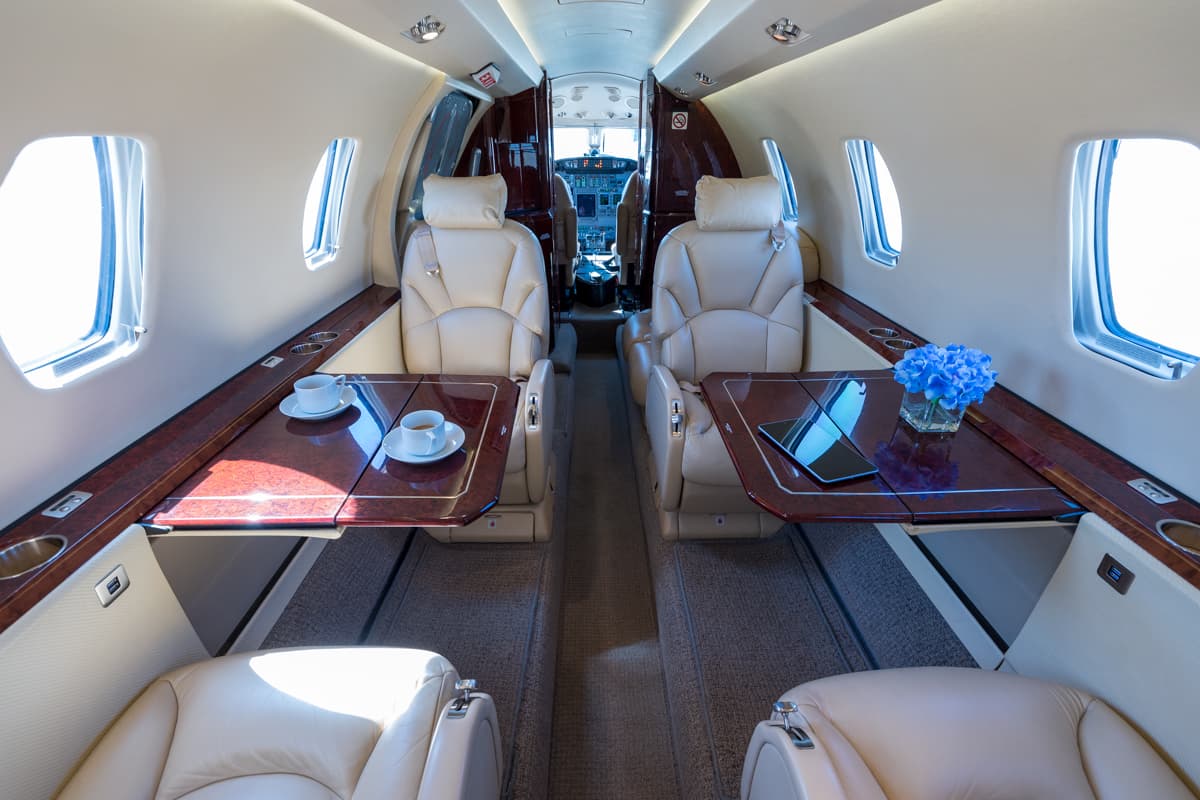 Cessna Citation Excel N560SJ