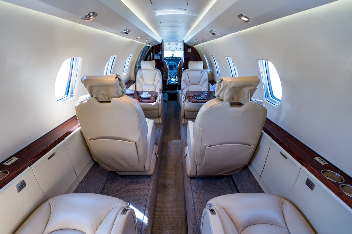 Cessna Citation Excel N560SJ