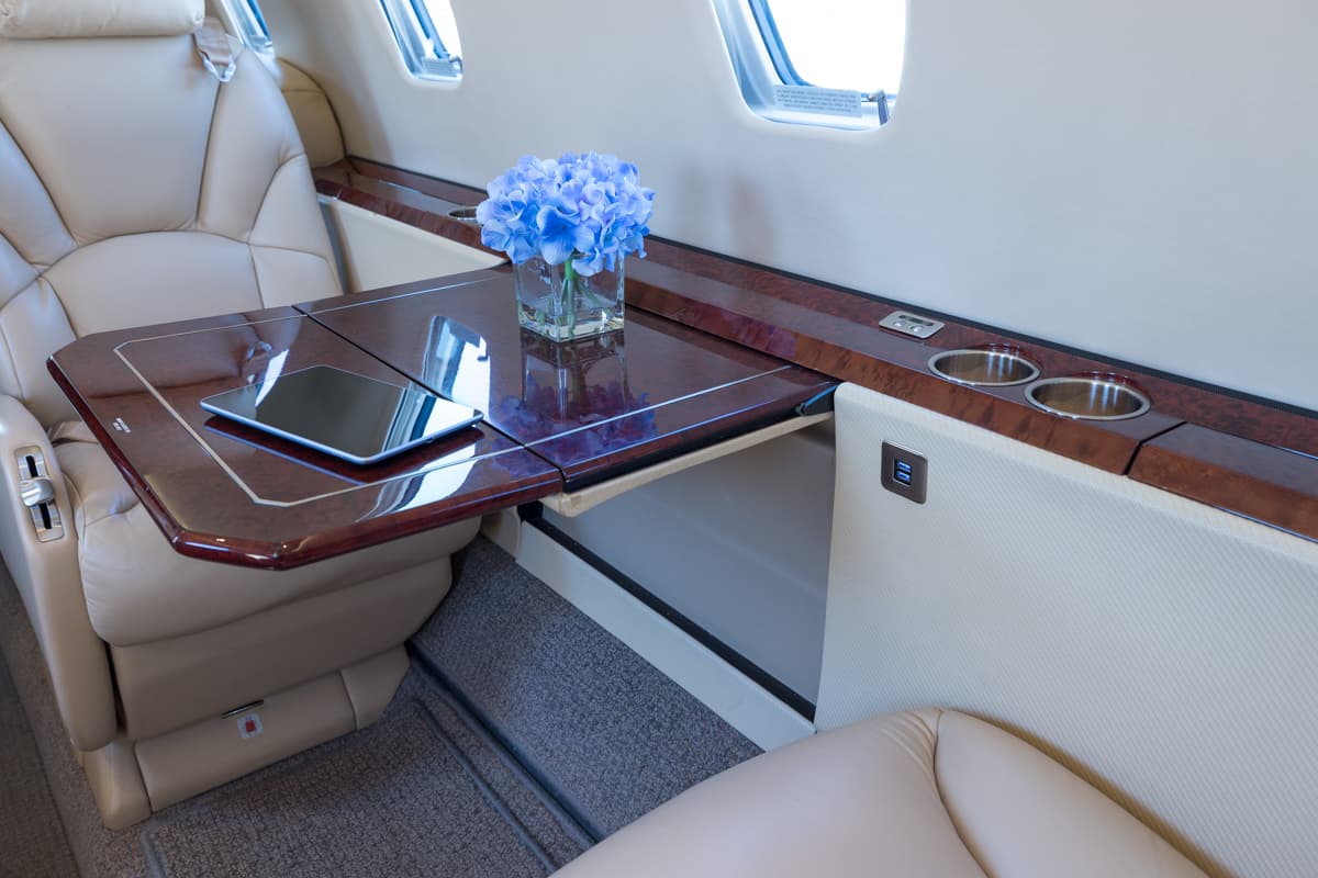 Cessna Citation Excel N560SJ