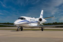 Cessna Citation Excel N560SJ