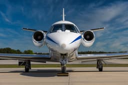 Cessna Citation Excel N560SJ