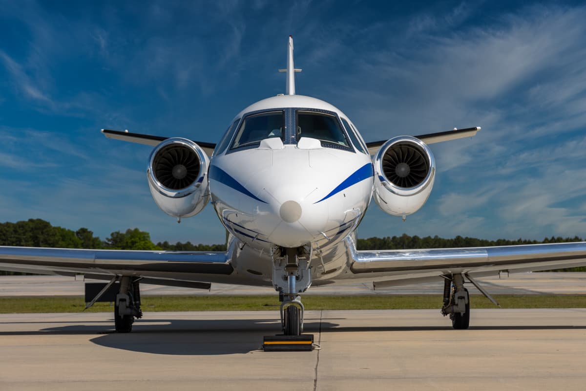 Cessna Citation Excel N560SJ