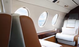 Falcon 50EX P4-BAA
