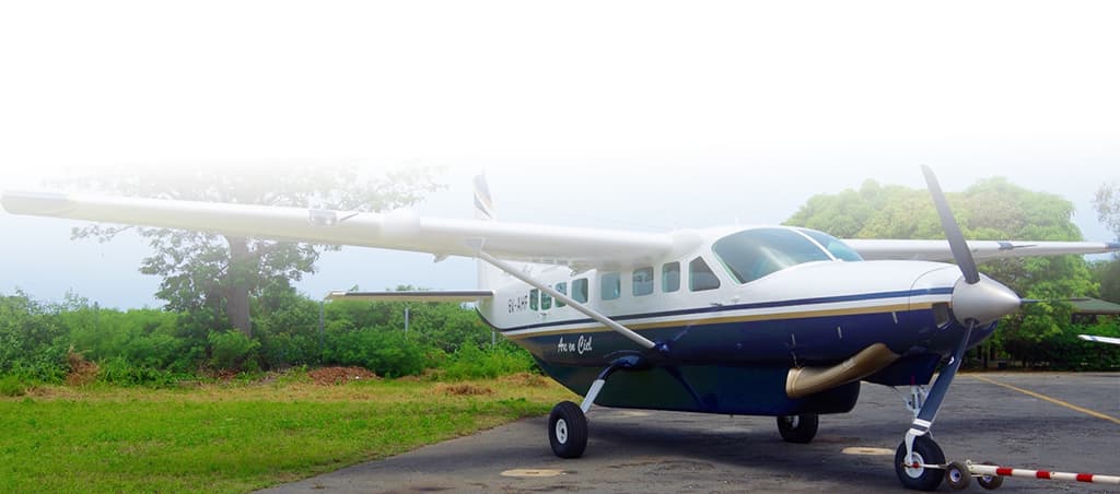 Cessna 208B Grand Caravan 6V-AHF