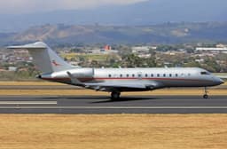 Global 5000 N503VJ