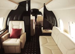 Global 5000 N505VJ