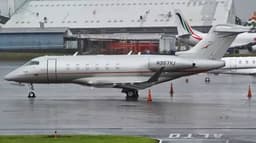 Challenger 350 N357VJ