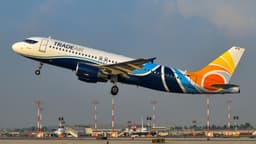 Airbus A320-200 9A-BTH