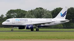 Airbus A319-100 9A-BTJ