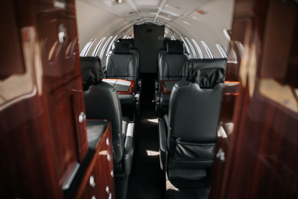 Cessna Citation CJ2 9A-JET