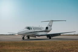 Cessna Citation CJ2 9A-JET