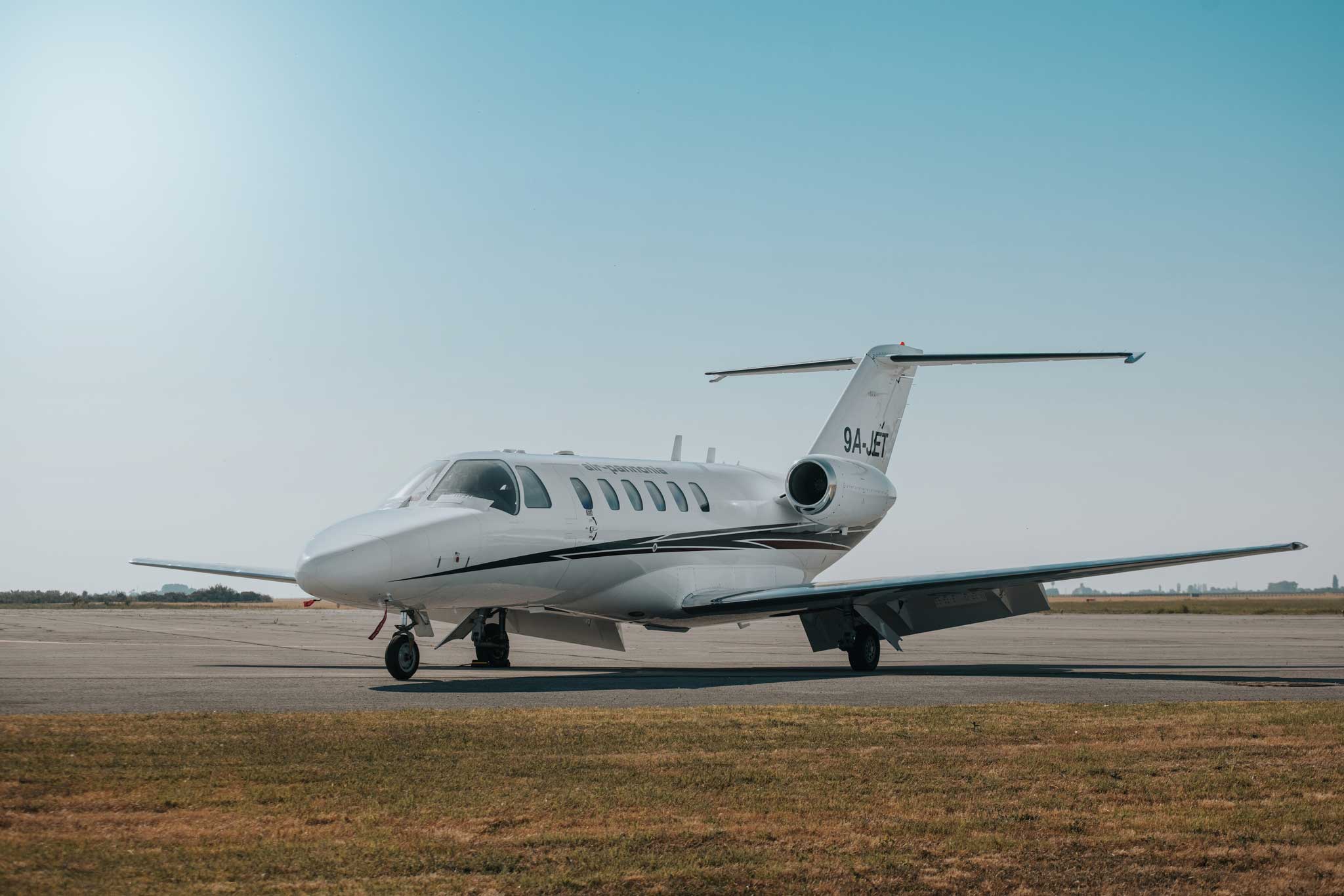 Cessna Citation CJ2 9A-JET