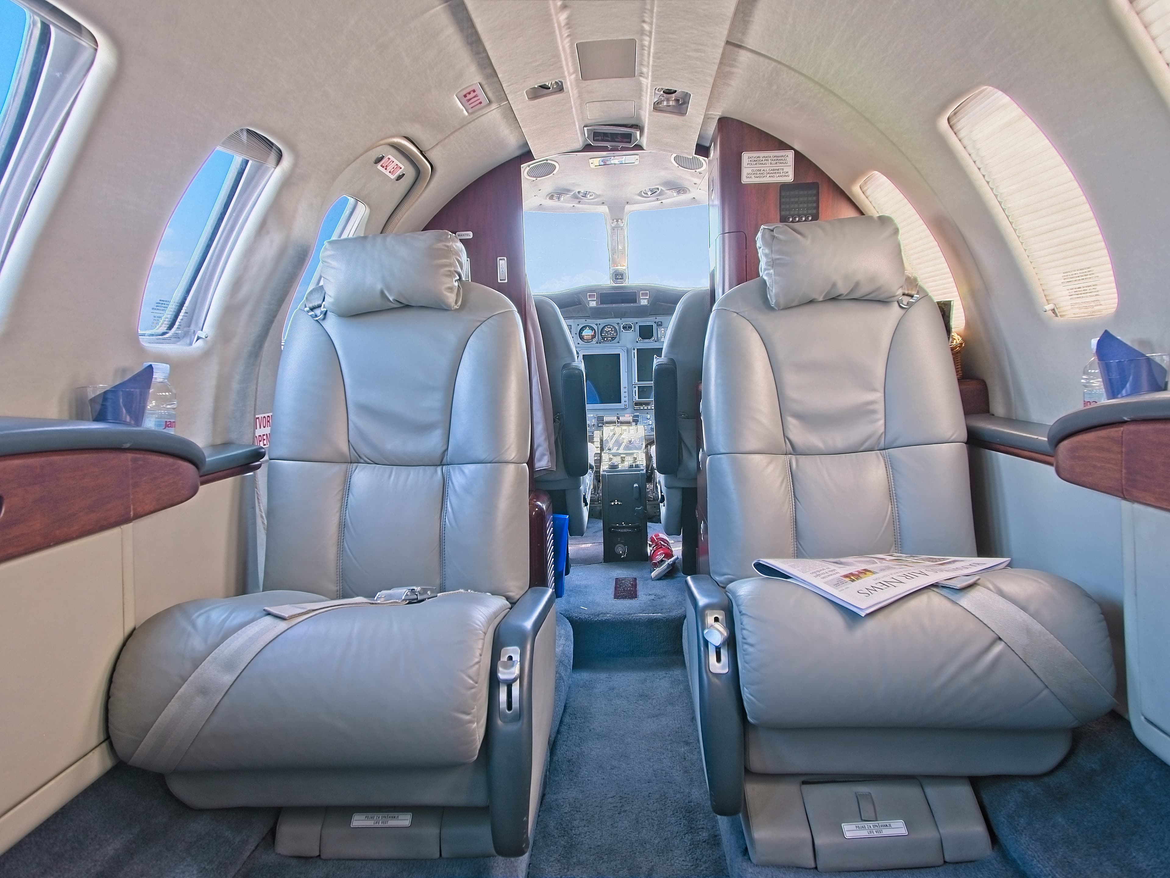 Cessna Citation CJ2+ 9A-JSC