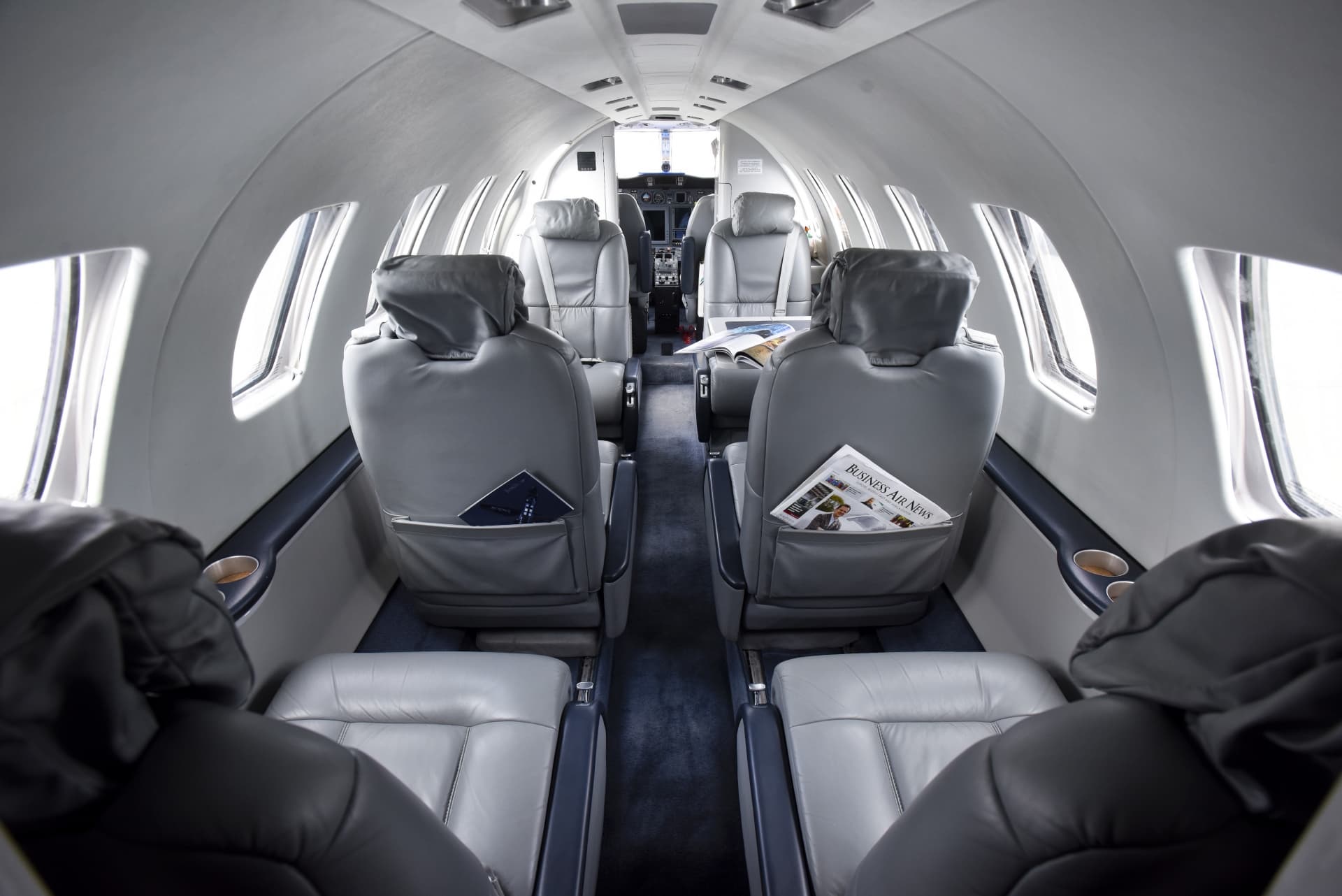 Cessna Citation CJ2 9A-JSD