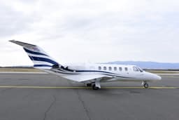 Cessna Citation CJ2 9A-JSD