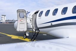 Cessna Citation CJ2 9A-JSD