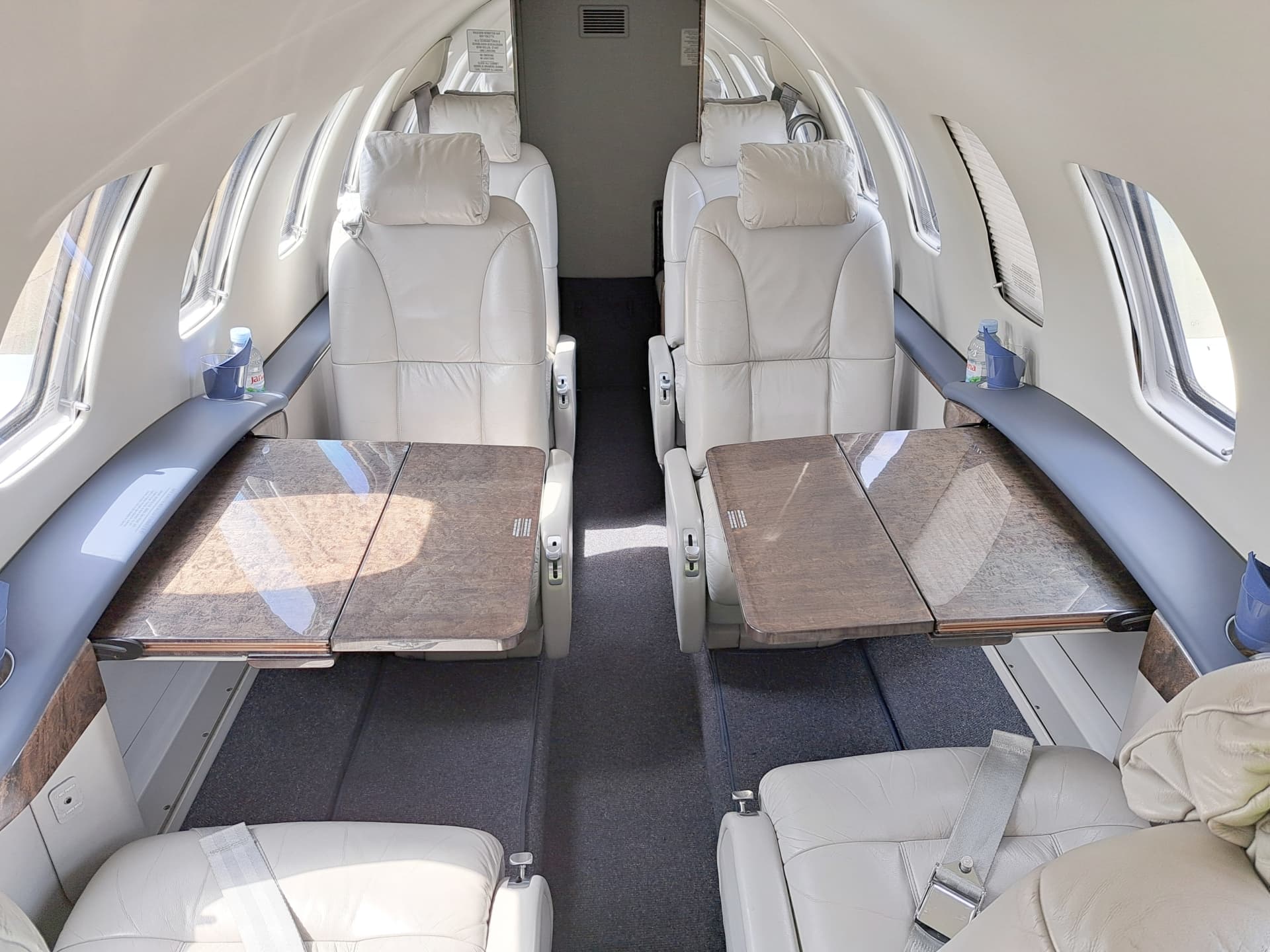 Cessna Citation CJ2 9A-JSE