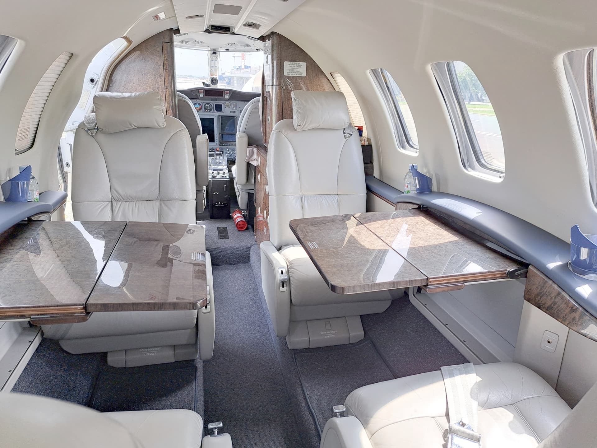 Cessna Citation CJ2 9A-JSE