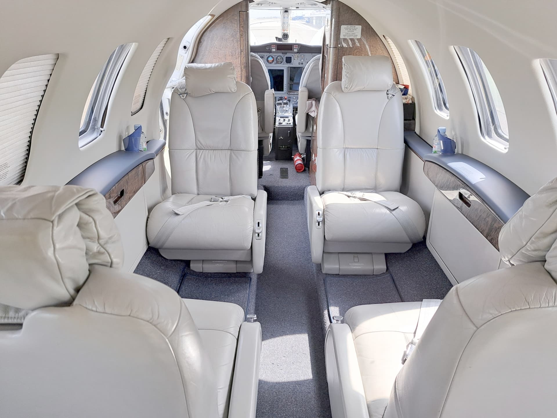Cessna Citation CJ2 9A-JSE