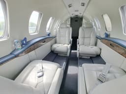 Cessna Citation CJ2 9A-JSE