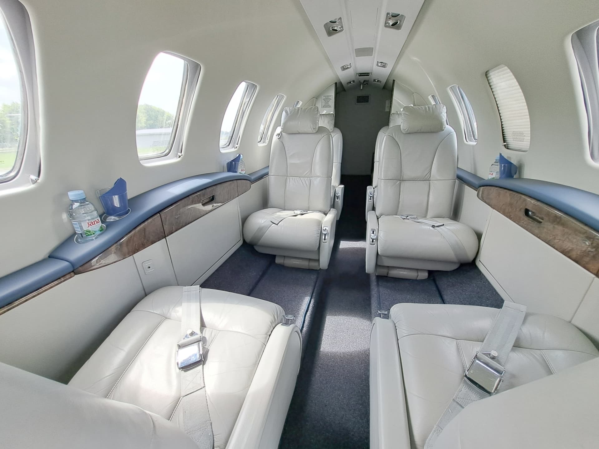 Cessna Citation CJ2 9A-JSE