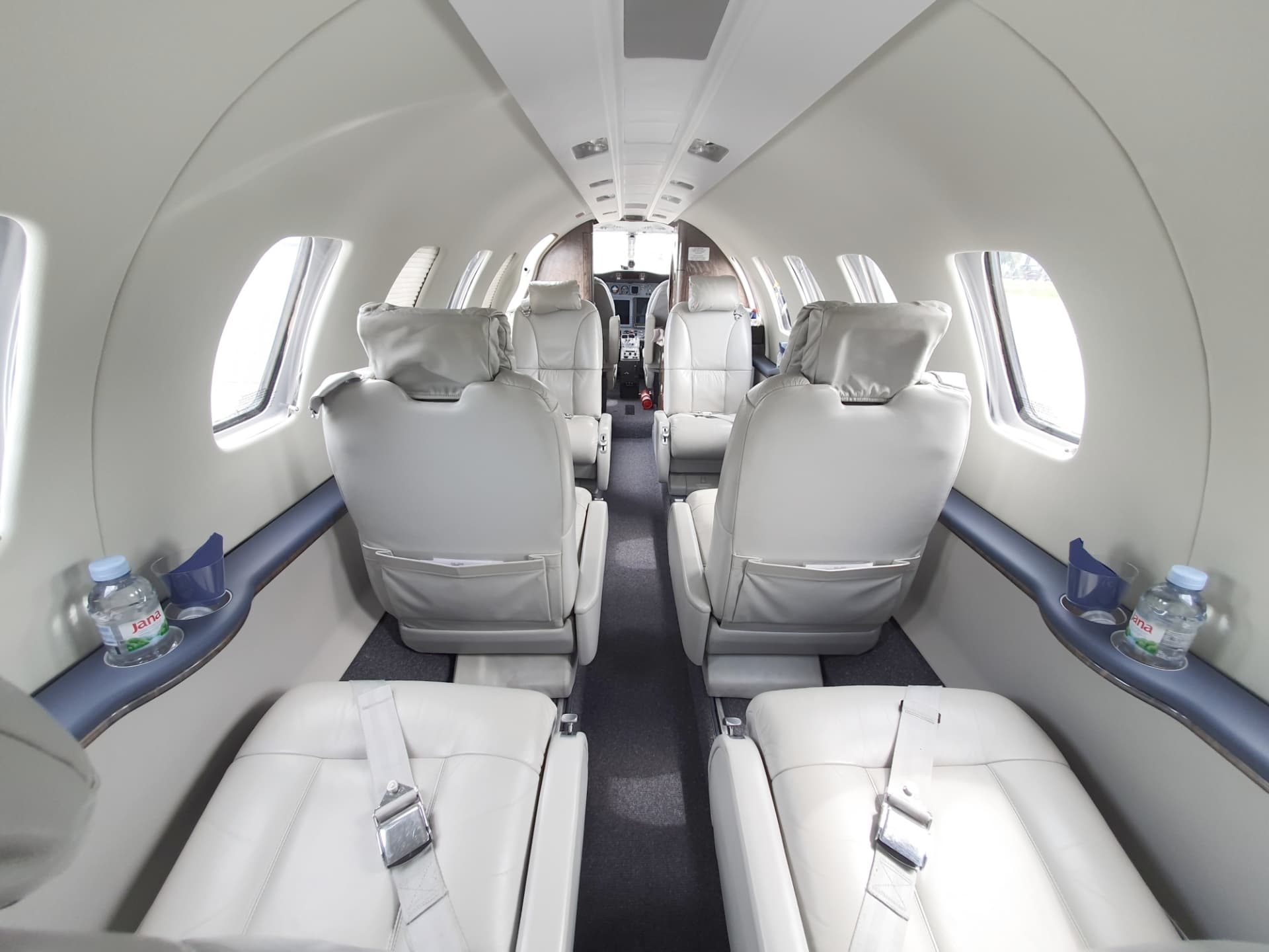 Cessna Citation CJ2 9A-JSE