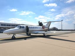 Cessna Citation CJ2 9A-JSE