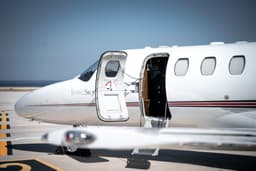 Cessna Citation CJ2 9A-JSE