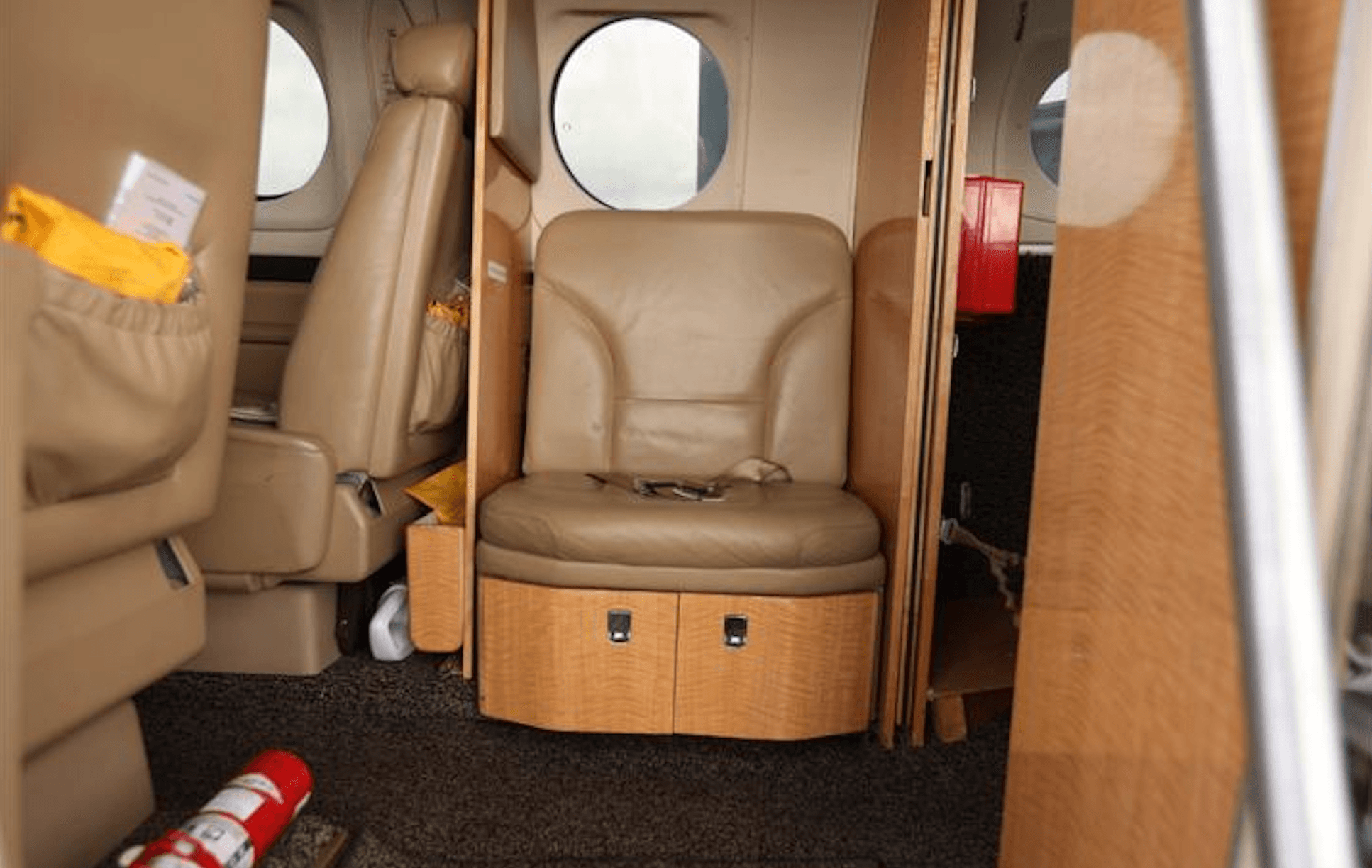 Beechcraft King Air C90GTi 9A-LAN