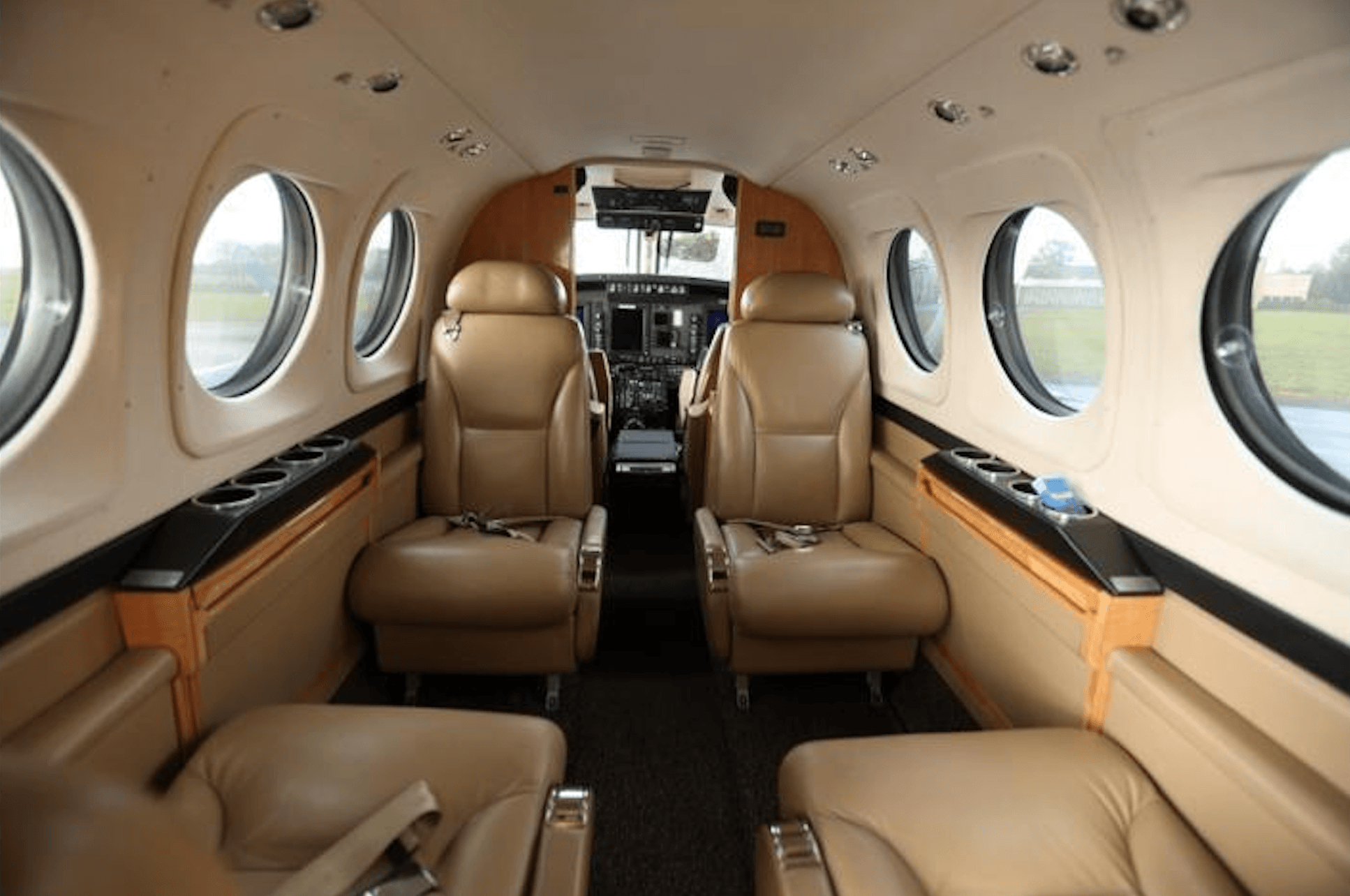 Beechcraft King Air C90GTi 9A-LAN