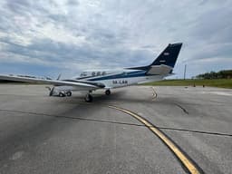 Beechcraft King Air C90GTi 9A-LAN