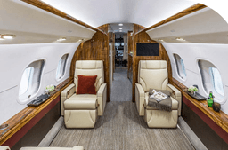 Global 6000 9H-ANS