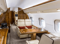 Global 6000 9H-ANS