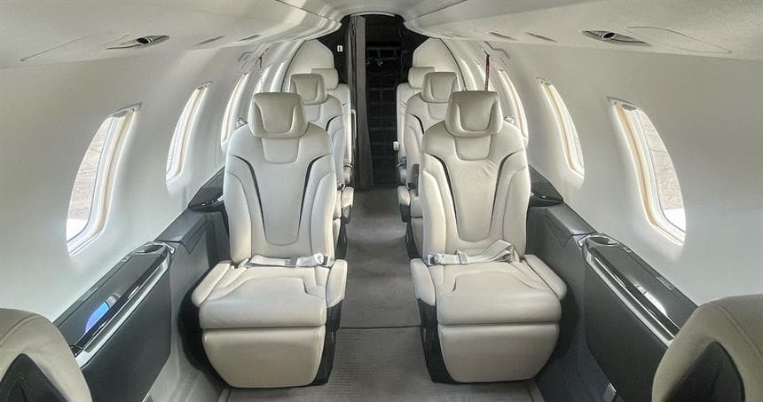 Pilatus PC-24 9H-APX