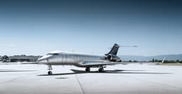 Global 5000 9H-ARE