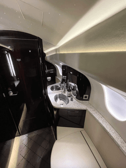 Falcon 7X 9H-BELL