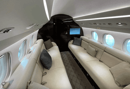 Falcon 7X 9H-BELL