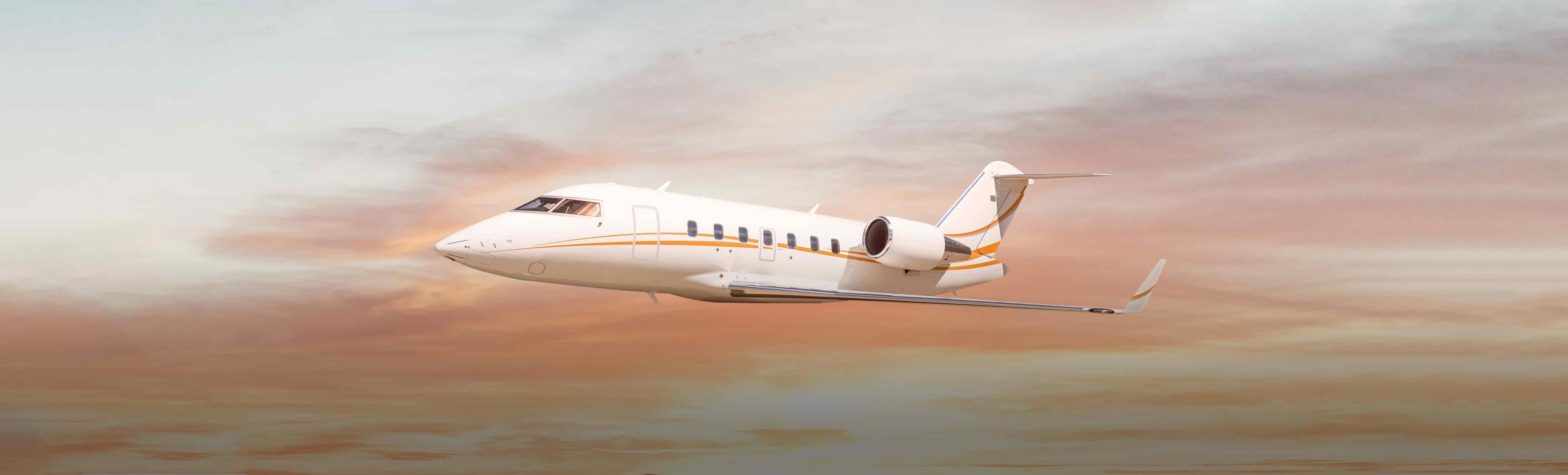 Challenger 650 9H-CCH
